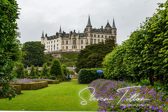Dunrobin Castle