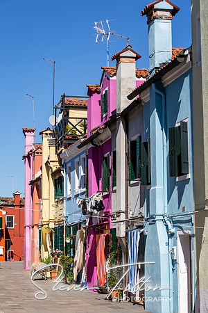 Burano Italy