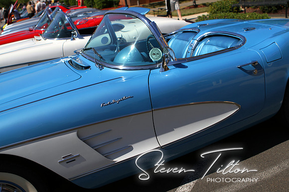 Vintage Vettes