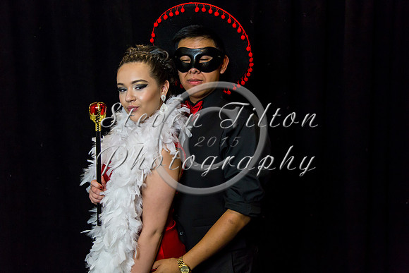 WFHS 2015 Prom Photos