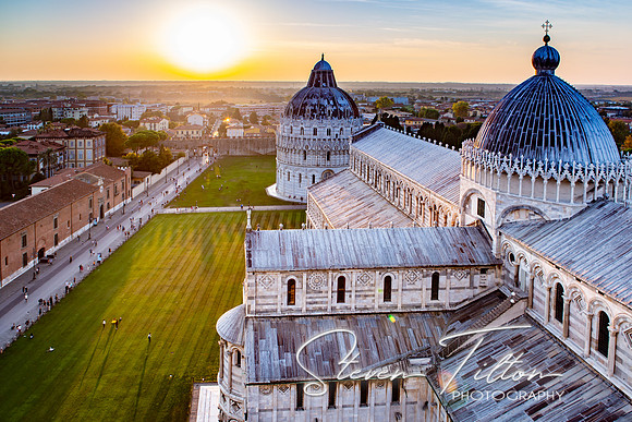 Leaning Tower of Pisa