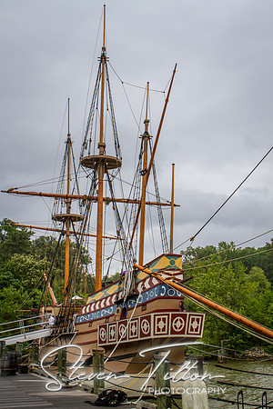 Jamestown Settlement
