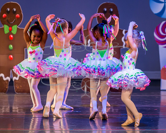 Destiny Dance Institute - Sweet Treats I