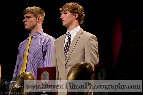 WFRHS Football Ceremony