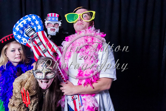 JROTC Military Ball 2015