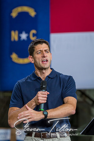 Paul Ryan Rally