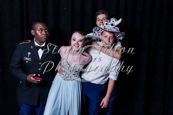 JROTC Military Ball 2015