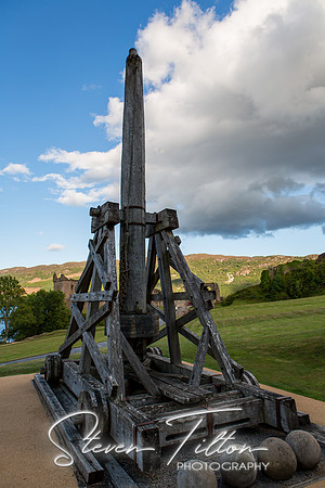Urquhart Castle