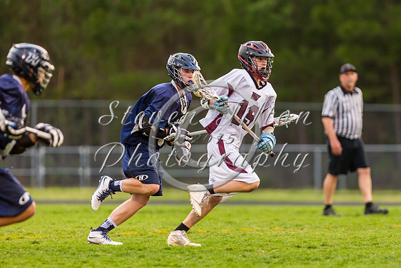 Wakefield vs Holly Springs JV Lacrosse