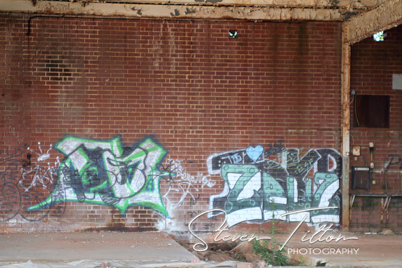 ZEUZ Graffiti