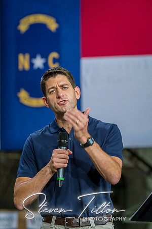 Paul Ryan Rally