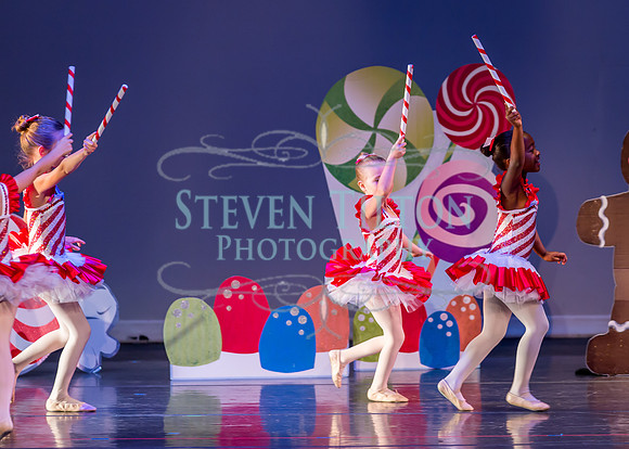 Destiny Dance Institute - Sweet Treats I