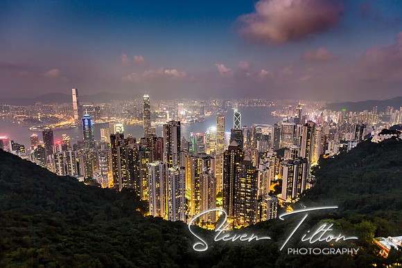 Hong Kong Travels