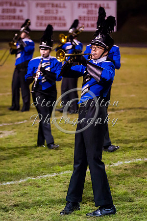 Heritage @ Wake Forest Varsity Football
