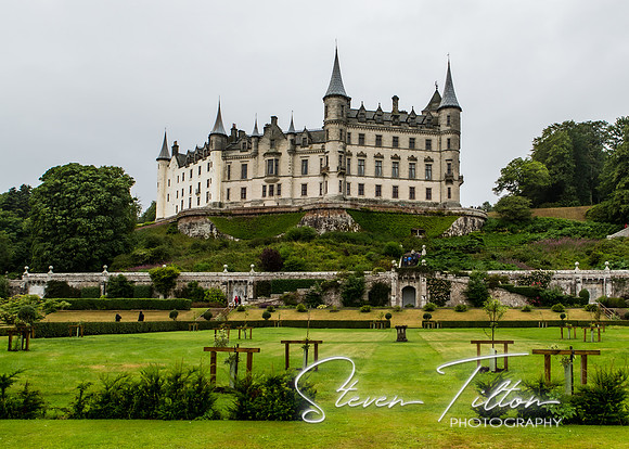Dunrobin Castle