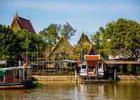 Chao Phraya River Cruise