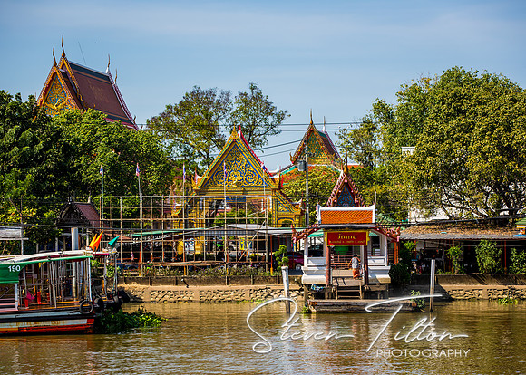 Chao Phraya River Cruise