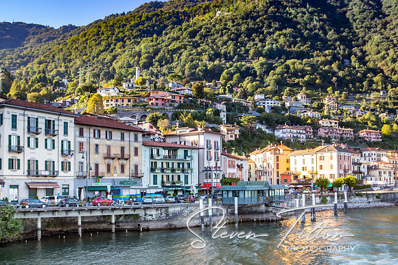 Lake Como, Italy