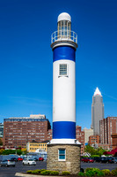 Downtown Cleveland, Ohio