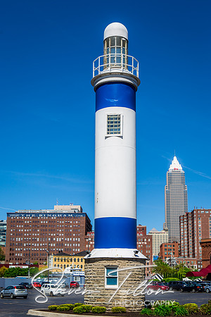 Downtown Cleveland, Ohio
