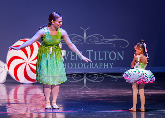 Destiny Dance Institute - Sweet Treats I