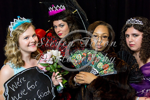 WFHS 2015 Prom Photos