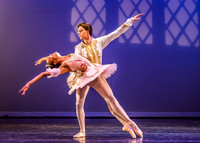 The Nutcracker: Scene III - Grand Pas de Deux