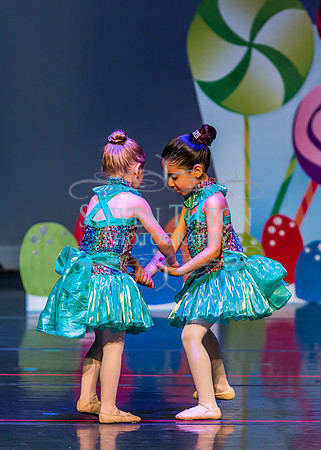 Destiny Dance Institute - Sweet Treats I