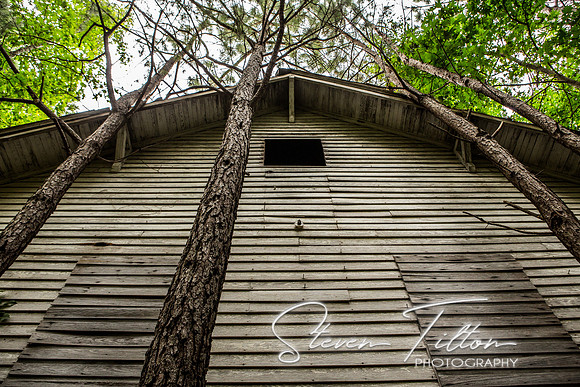 Abandoned NC