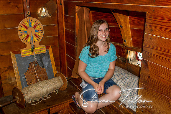 Jamestown Settlement