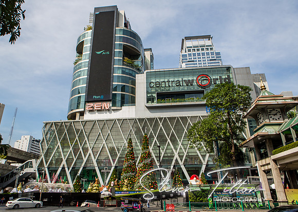 A Visit to Thailand