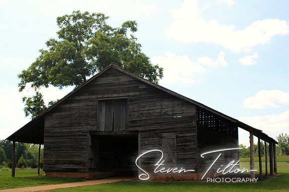 Barn Profile