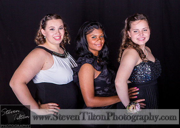 WFHS 2014 Military Ball