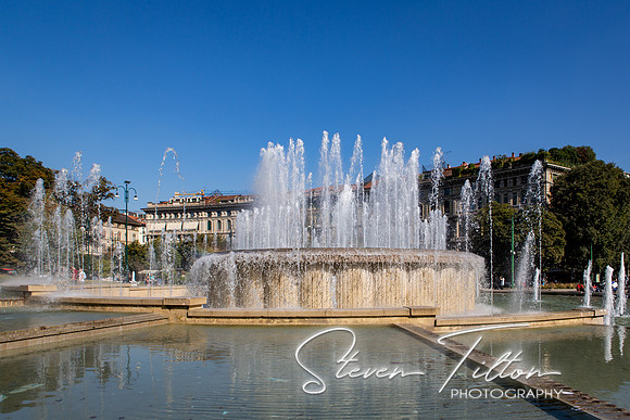 Fontana di Piazza Castello