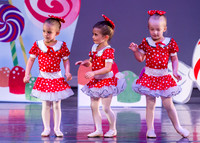 Destiny Dance Institute - Sweet Treats I