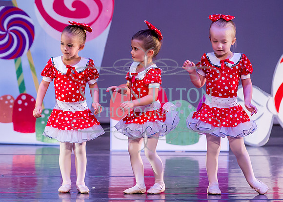 Destiny Dance Institute - Sweet Treats I