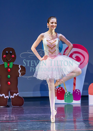 Destiny Dance Institute - Sweet Treats II