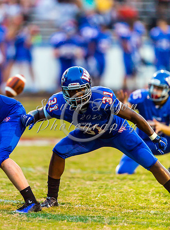 SE Raleigh @ Wake Forest Var Football