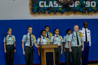 2012 Activation Ceremony