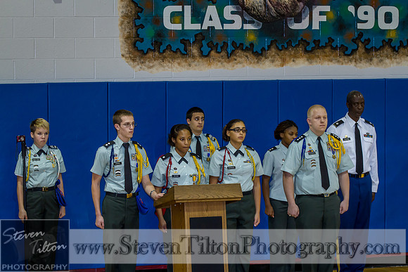 2012 Activation Ceremony
