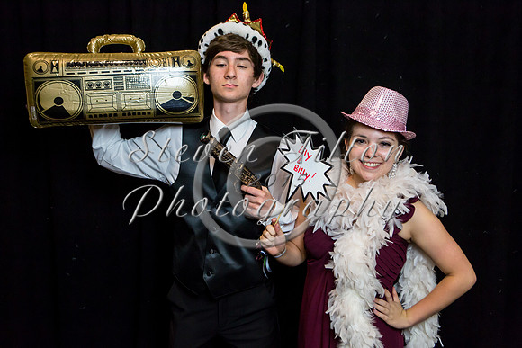 WFHS 2015 Prom Photos