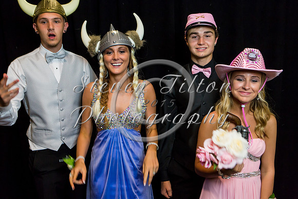 WFHS 2015 Prom Photos