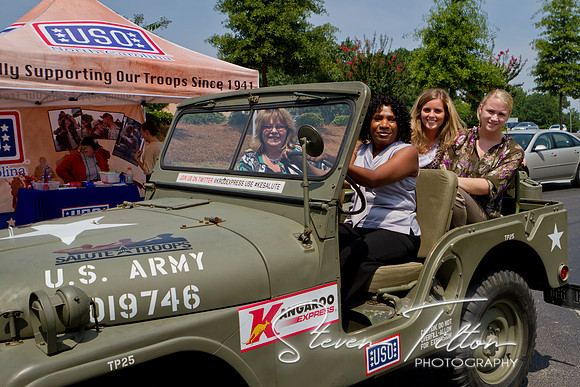 Salute Our Troops