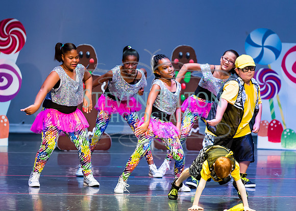 Destiny Dance Institute - Sweet Treats II