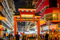 Street Scenes