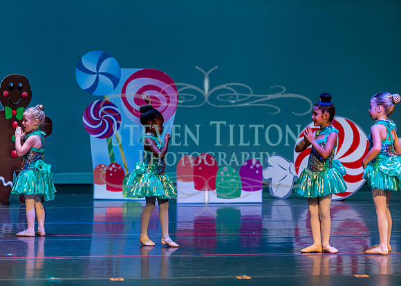 Destiny Dance Institute - Sweet Treats I