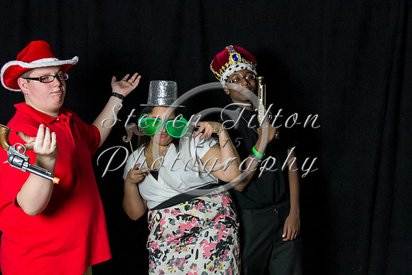 WFHS JROTC Dance