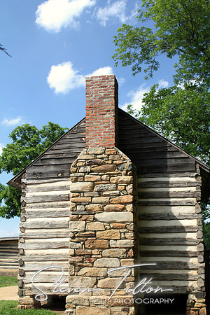 Stone Chimney