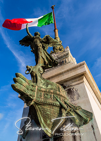 The Alter of the Fatherland