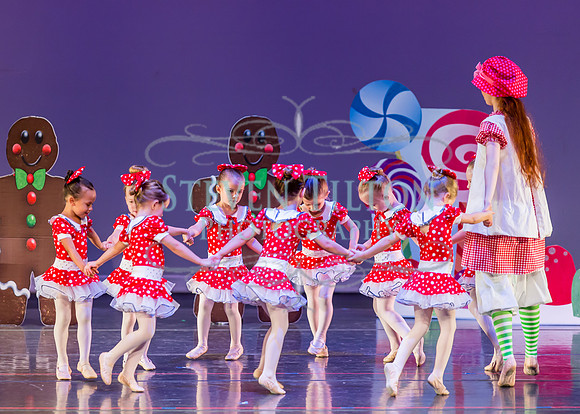 Destiny Dance Institute - Sweet Treats I
